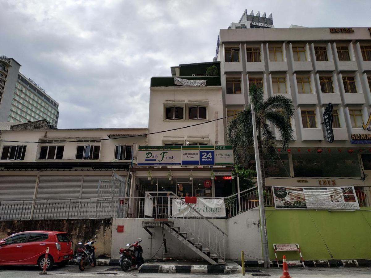 Spot On 89878 I-Heritage Kuala Lumpur Exteriör bild